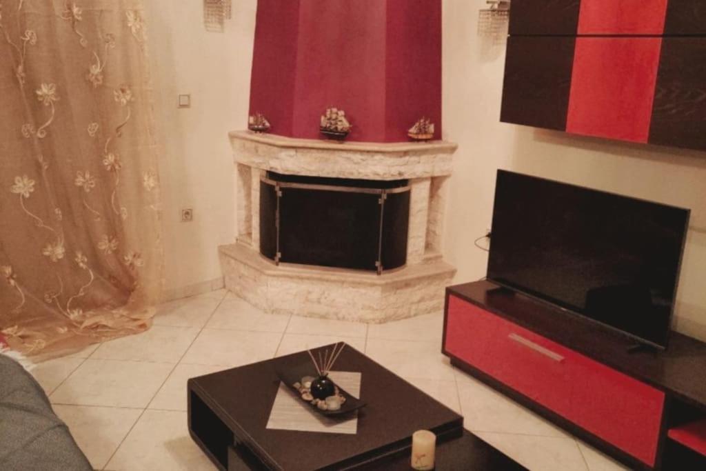 Το Σπίτι Της Περσεφόνης Apartment Atena Exterior foto
