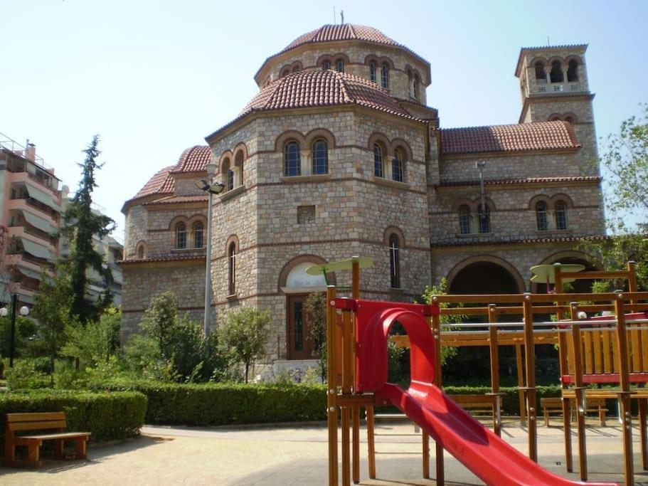 Το Σπίτι Της Περσεφόνης Apartment Atena Exterior foto